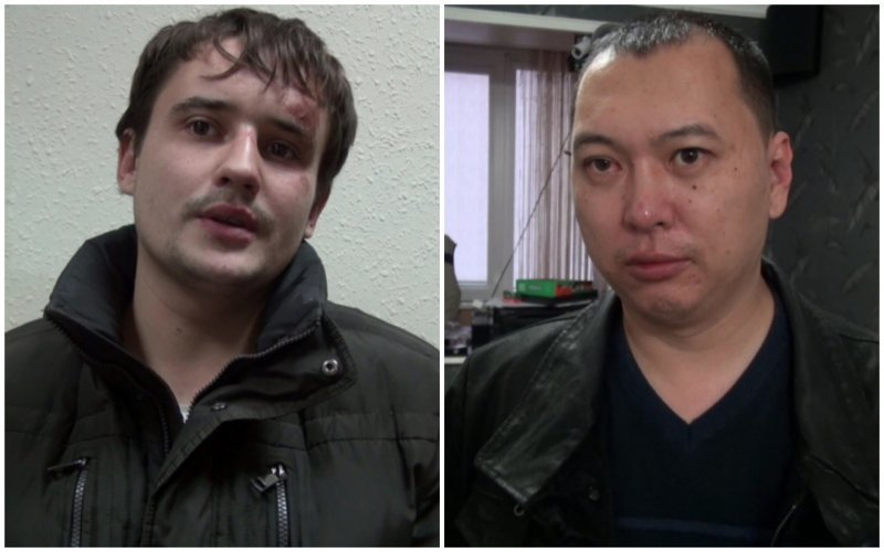 Пьяные дебоширы устроили стрельбу в Краснодаре, один из них выпал из окна