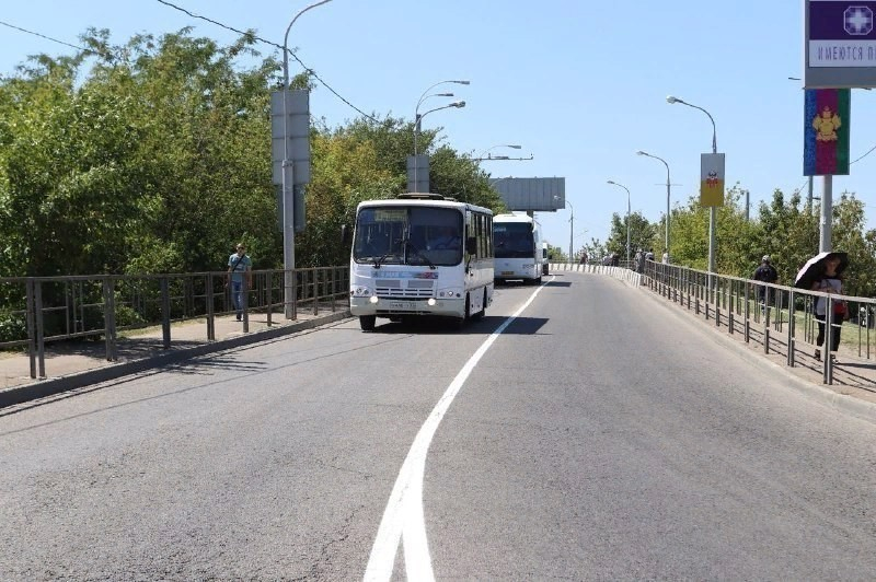 Названы причины ограничения движения на Яблоновском мосту в Краснодаре