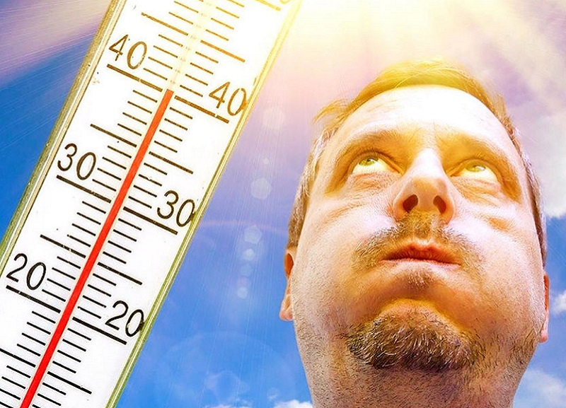 В Краснодарском крае жара побила три температурных рекорда