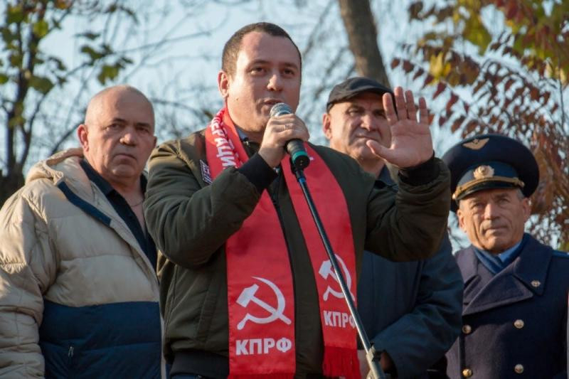 Краснодарское отделение КПРФ судится с мэрией за отказ в проведении собраний и митингов