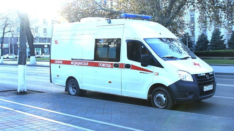 В ДТП со «скорой» в Краснодарском крае пострадали четыре человека