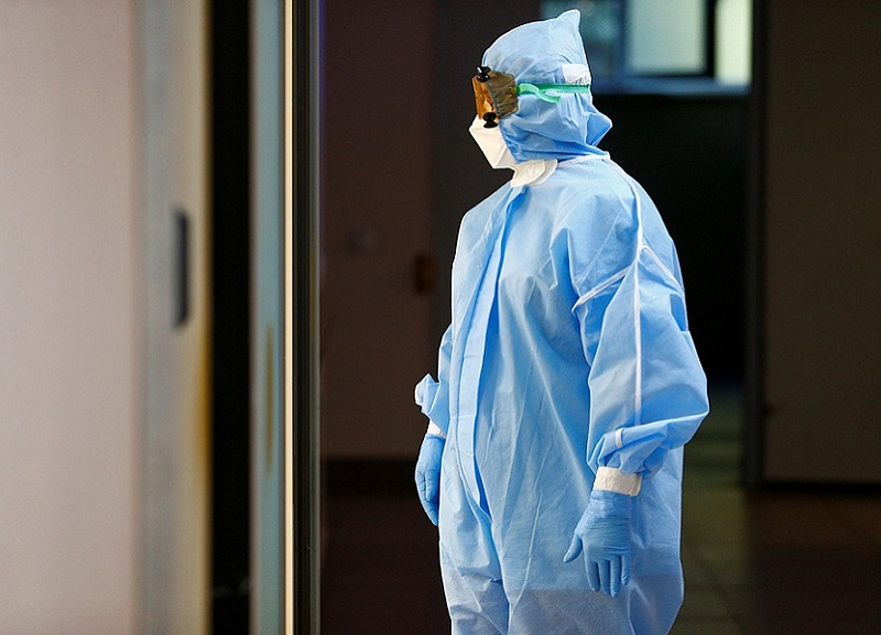 В Краснодаре за сутки выявили 215 новых случаев заболевания коронавирусом