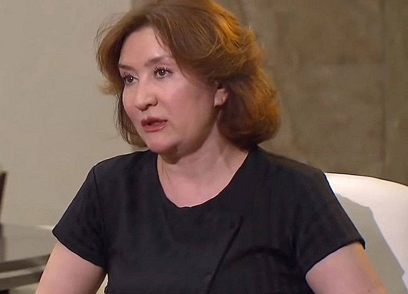Сбежавшая «золотая» экс-судья Хахалева оставила в Краснодаре особняк за 300 миллионов