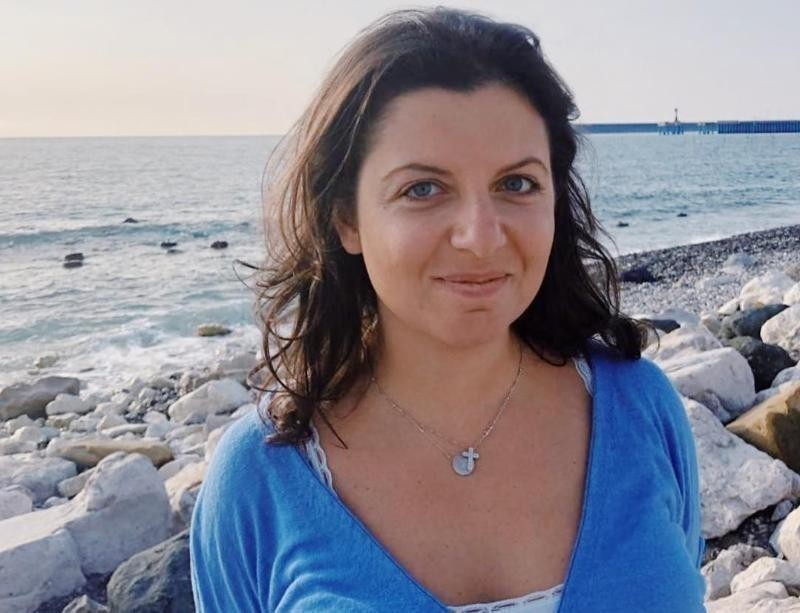Маргарита Симоньян попала в реанимацию из-за сердечного приступа