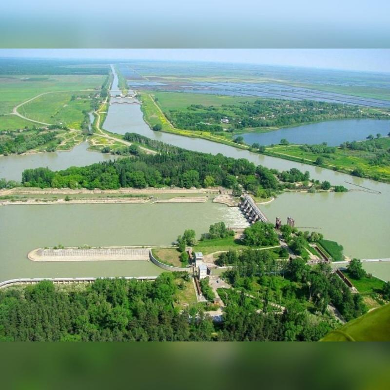 Краевые изгои: жители отрезаны от Краснодара из-за закрытия Фёдоровского гидроузла