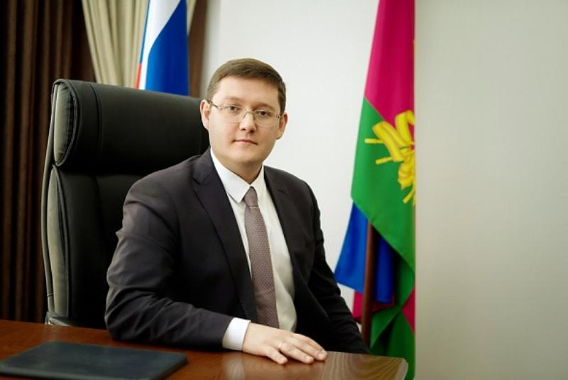 Министром экономики Кубани стал 33-летний Алексей Юртаев