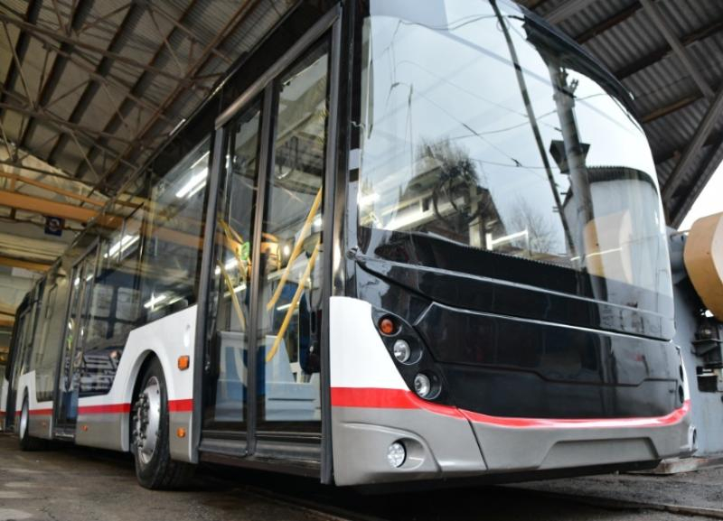 Просто не уточнил: восстановленный 32-летний троллейбус мэр Краснодара выдавал за новый
