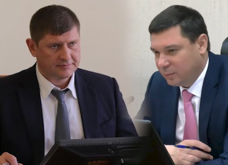 Кресло мэра: политическая жизнь Краснодара в 2021 году за одну минуту