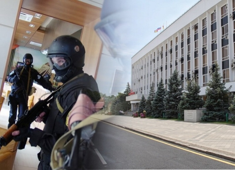Силовики снова в мэрии: в Краснодаре задержали замдиректора департамента транспорта и дорожного хозяйства