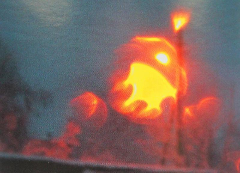 История Краснодара: огненные шары в небе напугали казаков