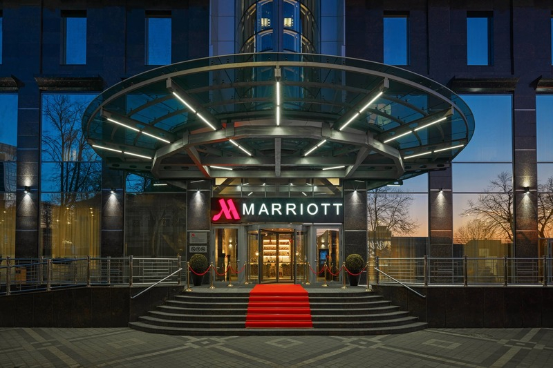 Без паники: отель Marriott в Краснодаре работает в штатном режиме