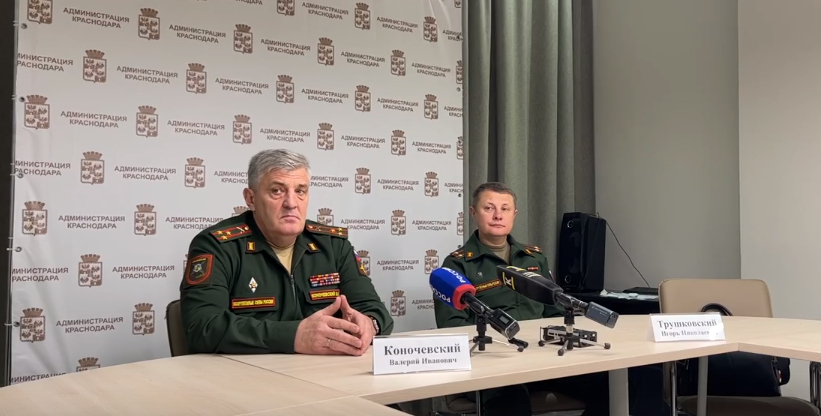 Уклонисты, медкомиссия и альтернативная служба: военные комиссары Краснодара о промежуточных итогах осеннего призыва