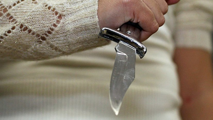 Женщина с ножом ограбила две микрофинансовые фирмы