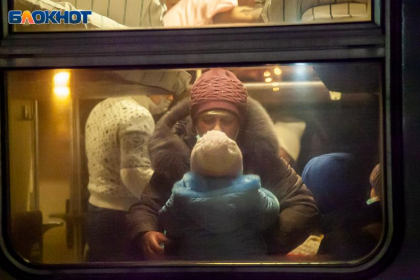 Краснодарский край готов принять более 5 тысяч беженцев из Украины, ДНР и ЛНР