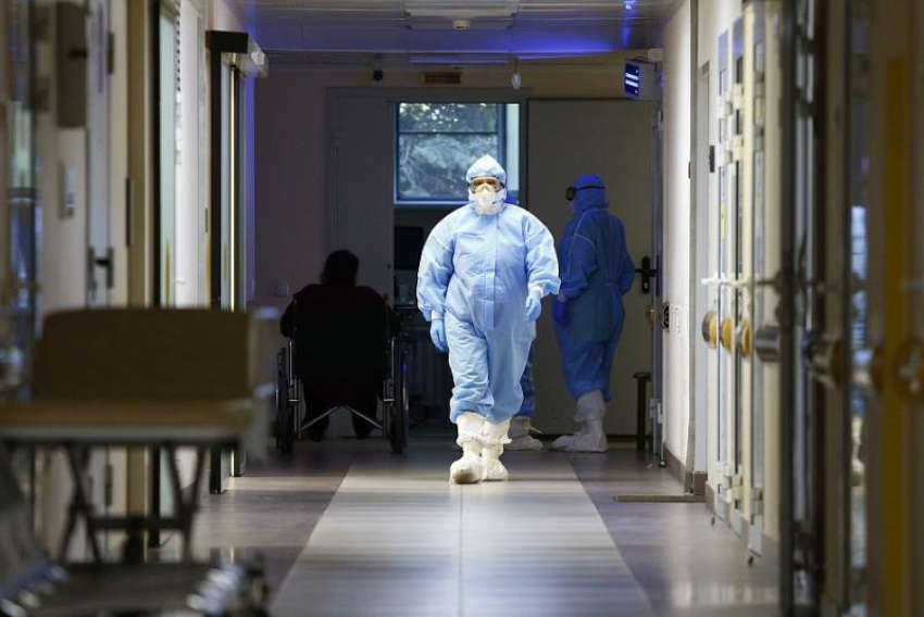 В Краснодарском крае продолжают умирать ковидные пациенты 