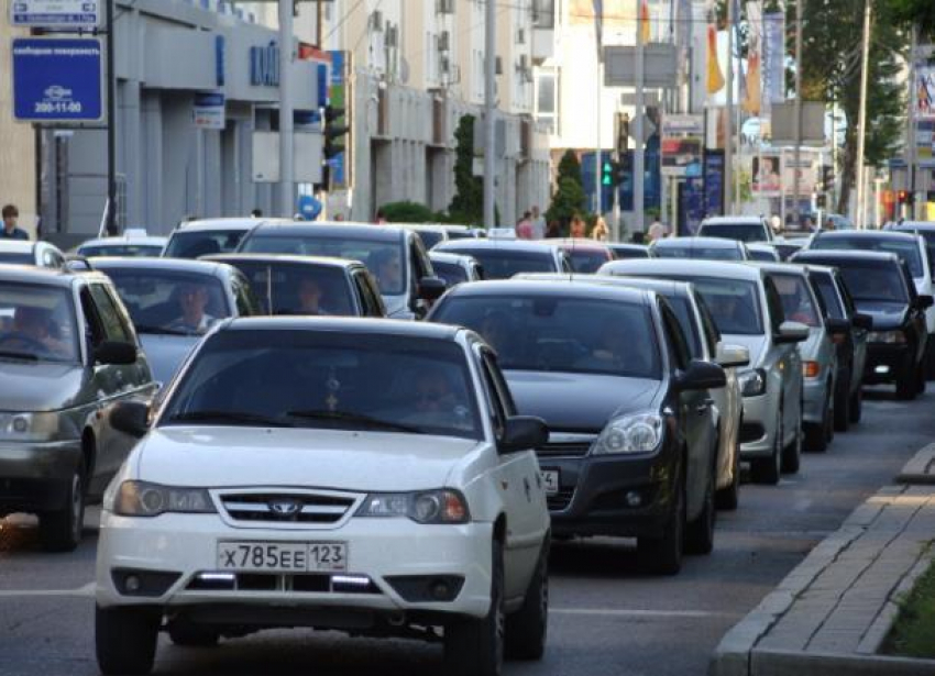 По улице Красноармейской в Краснодаре заработало двустороннее движение