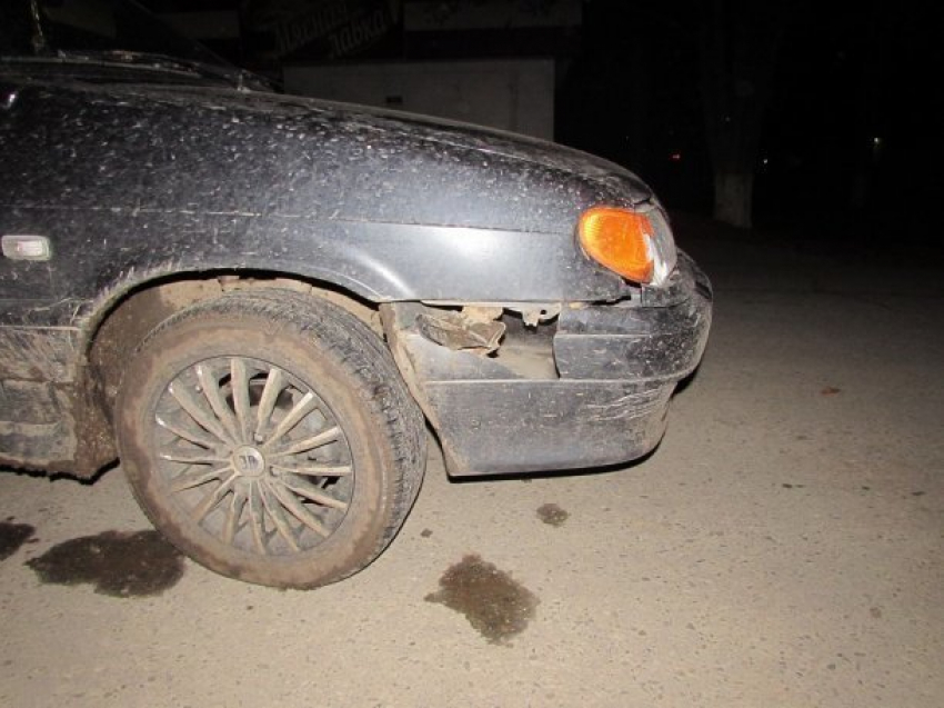  Неопытная женщина сбила 8-летную школьницу в Лабинском районе 