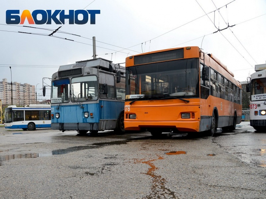 Один из автобусов в Краснодаре будет ходить по другому маршруту