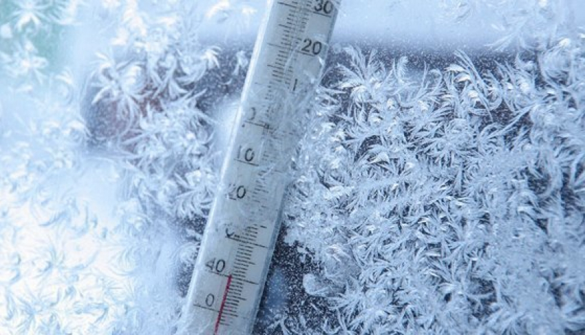 Зима 2017 на Кубани будет самой холодной за последние 100 лет