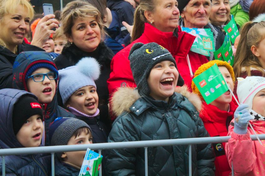 Краснодар вошел в лидеры среди счастливых городов России