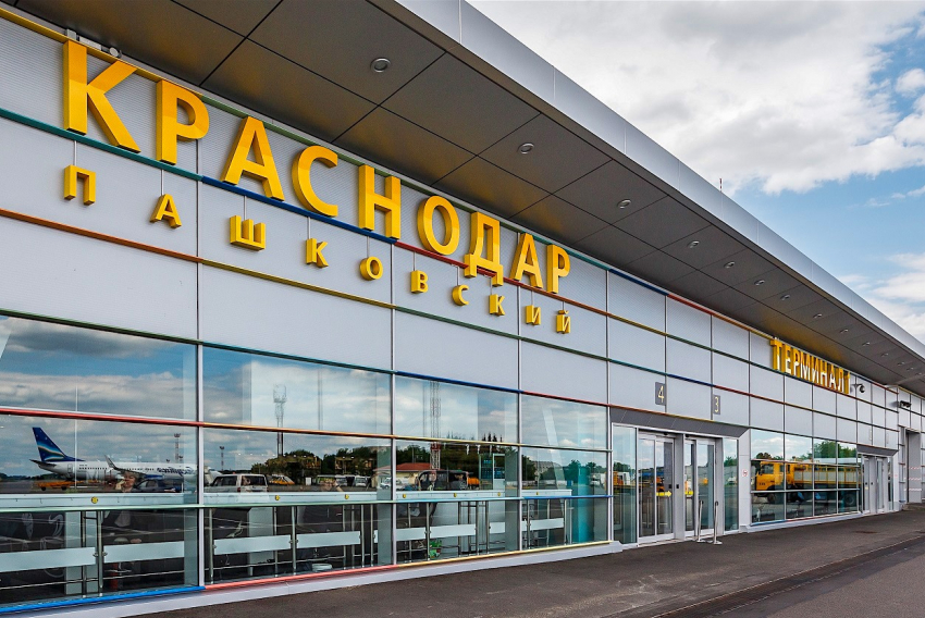 Аэропорт Краснодара 15 декабря обслужит тестовый полёт перед открытием
