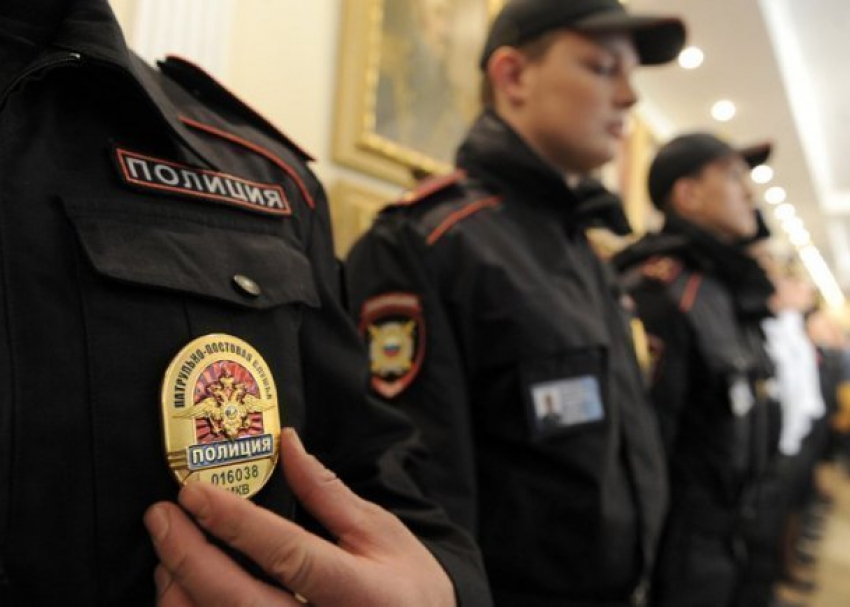  На матче «Краснодара» со «Спартаком» полиция будет работать в штатном режиме 