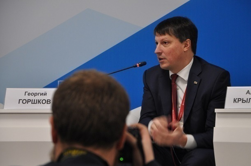 «Удивительные истории» рассказал Георгий Горшков на РИФ-2018 в Сочи