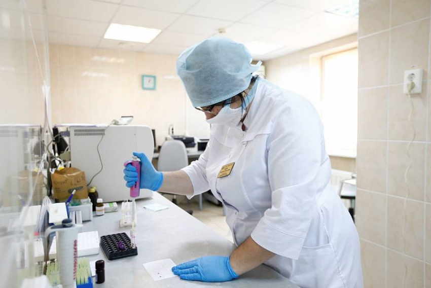 Очередные 86 случаев заболевания коронавирусом зафиксировали на Кубани 