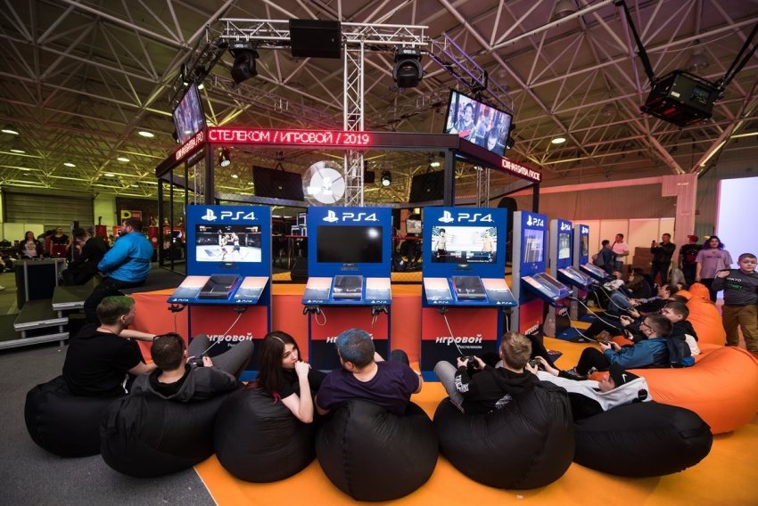 «Ростелеком» провел крупнейший на Юге России турнир по игре «World of Tanks»