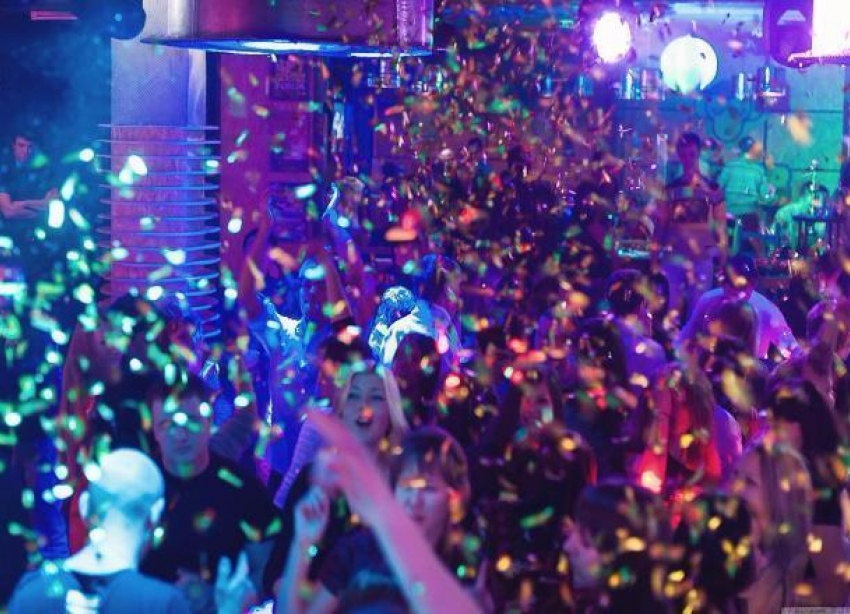 В Краснодаре закрыли ночной клуб «Bounce»