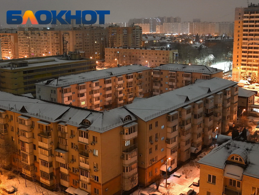 Самая холодная ночь зимы «заморозила» краснодарцев