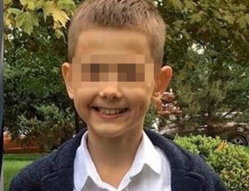 В Краснодаре пропал 10-летний мальчик 