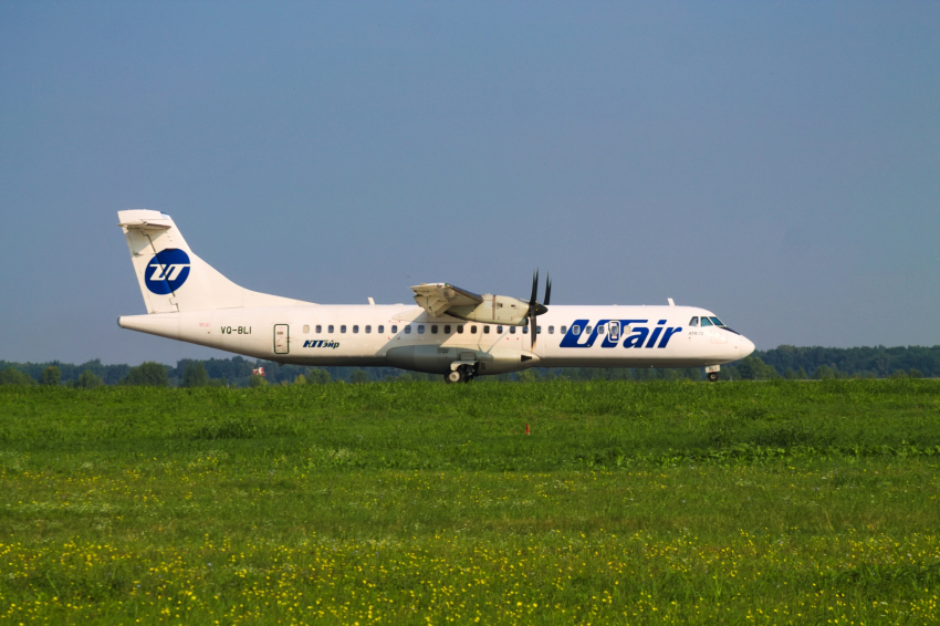 Utair организовала новые авиарейсы в Краснодар и Сочи