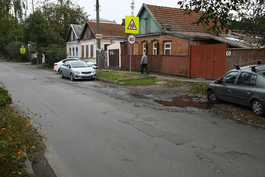 Впервые за несколько десятилетий в Краснодаре полностью отремонтируют улицу Казачью