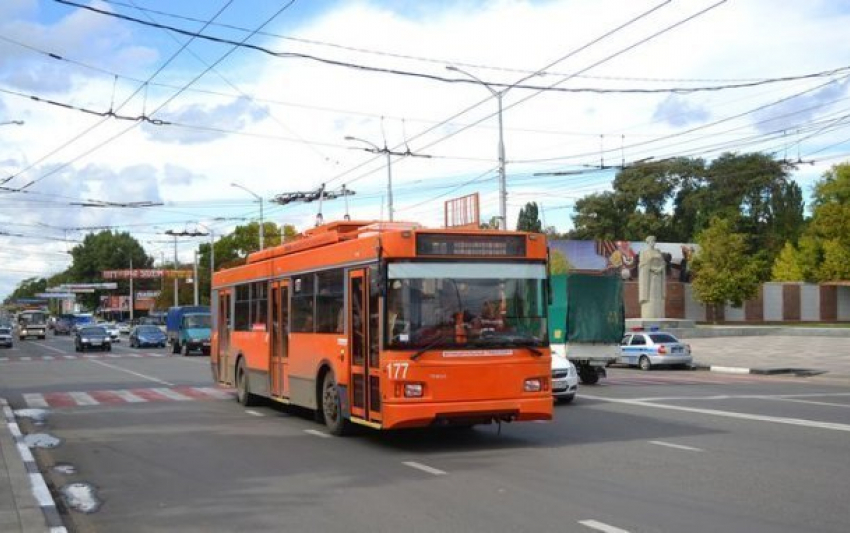  В Краснодаре в День Победы троллейбусы изменят свои маршруты 