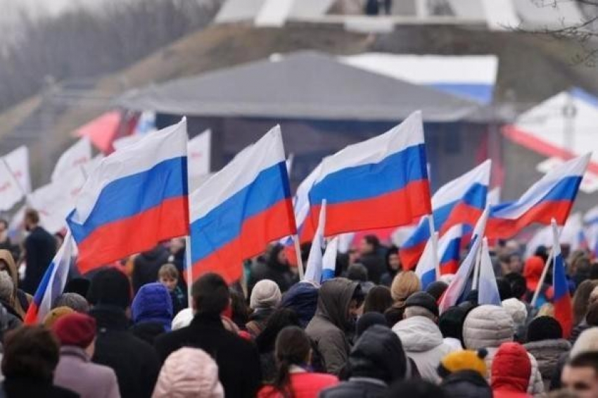 В Краснодаре перекроют улицы из-за празднования годовщины присоединения Крыма