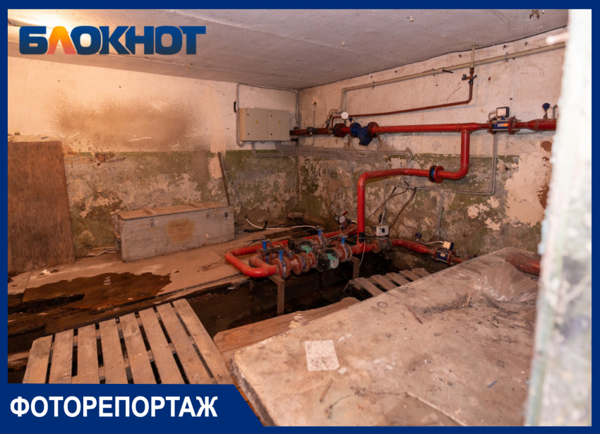 Клуб знакомств, затопленные подвалы и мошкара: показываем тайные бомбоубежища Краснодара