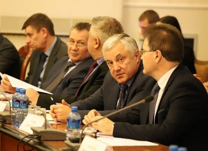 Главные проблемы Краснодара обсудили в ЗСК