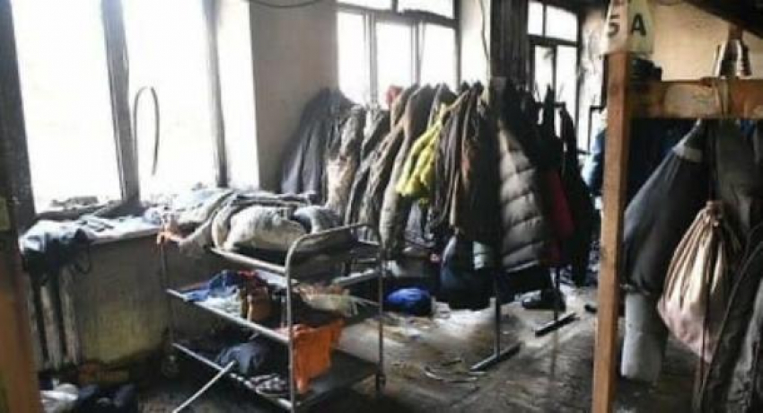 Мэрия Краснодара выплатила компенсацию родителям за пожар в школе №49