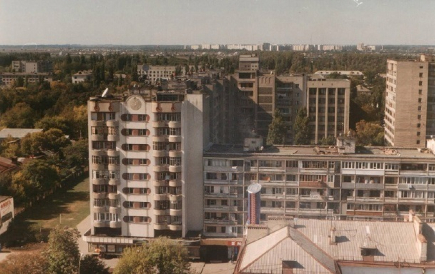 Ностальгия по былому: Краснодар в начале «нулевых»