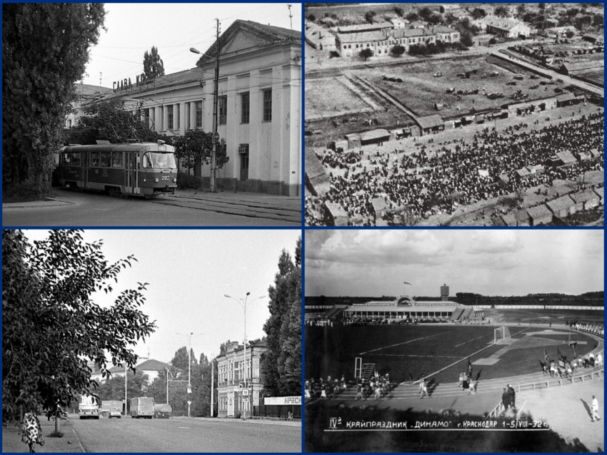 Футбольный матч 1926 года и Сенной рынок с высоты: архивные снимки августа, которые удивят даже старожилов