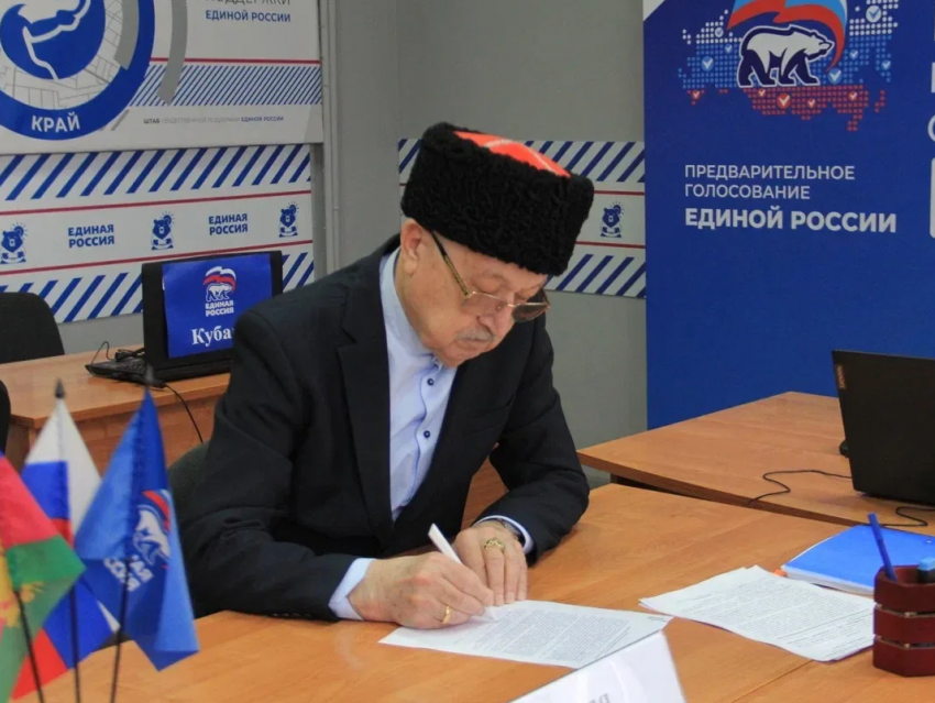 Дядя миллиардера и бывший военный в пятый раз пойдёт на выборы в Госдуму