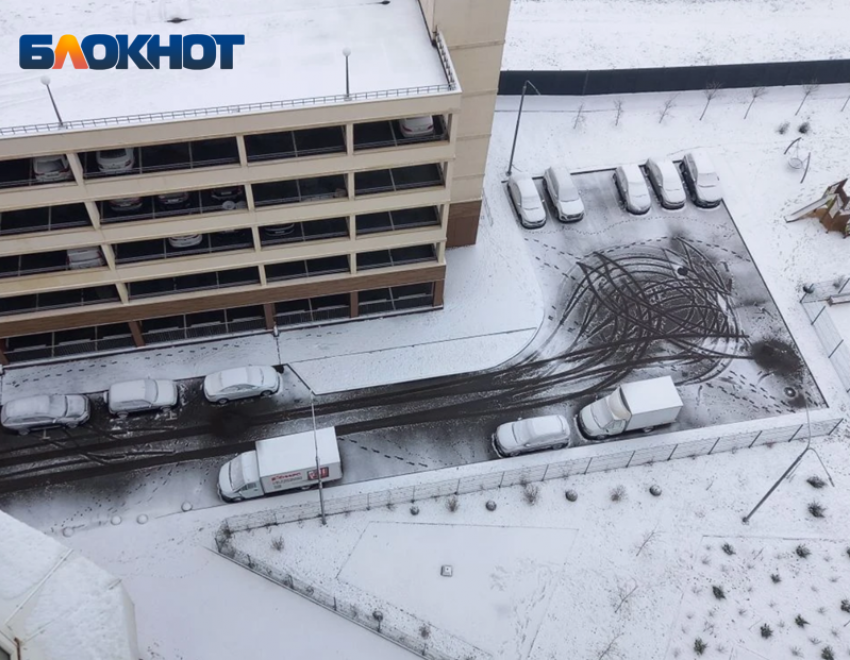 Заморозки и снегопад: когда в Краснодар вернётся зима 