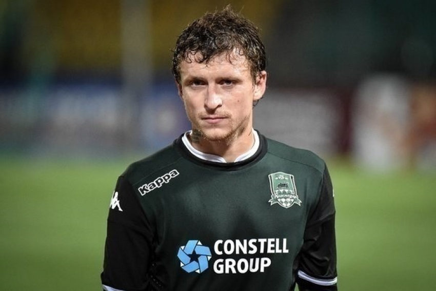 ФК «Краснодар» может покинуть Павел Мамаев