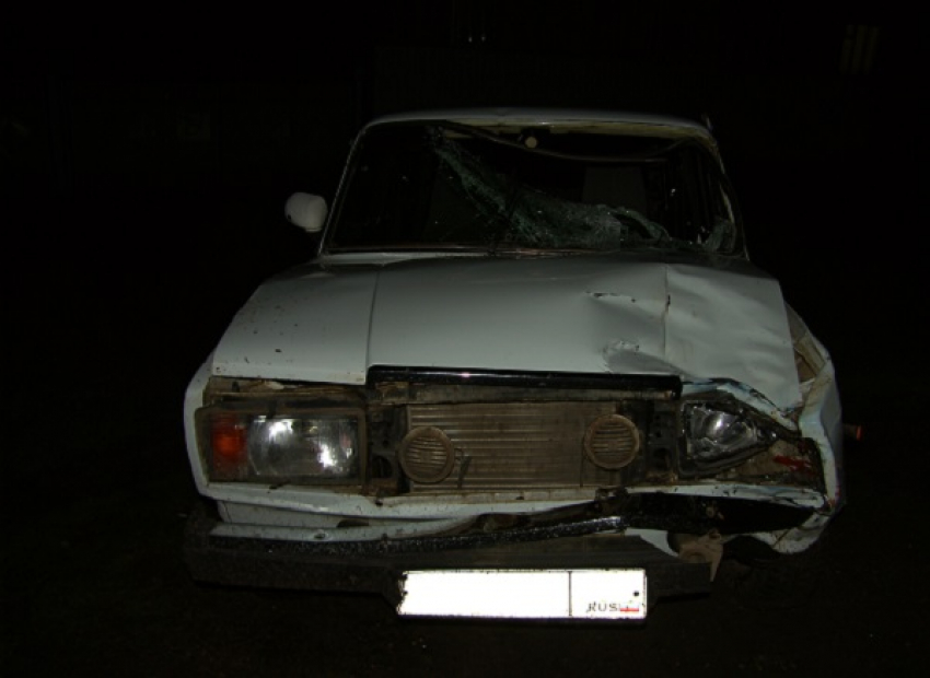 На Кубани пьяный водитель сбил насмерть двух школьниц