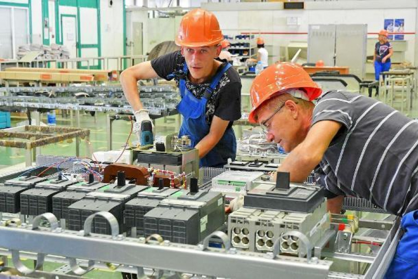 На 25, 7% на Кубани планируется повысить производительность труда 