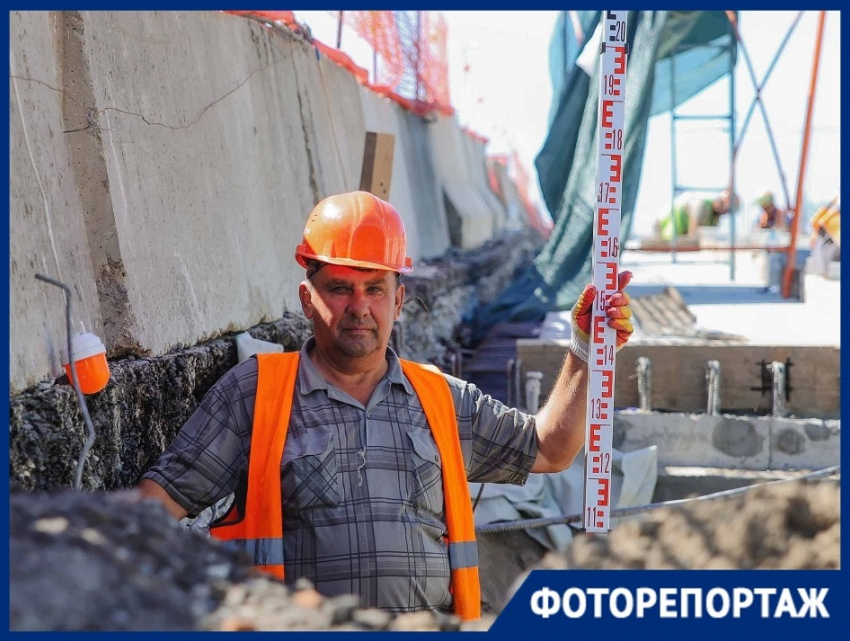 Капремонт выполнен на 26%: что происходит на Тургеневском мосту в Краснодаре