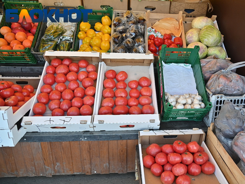Бешеное подорожание овощей зафиксировали в Краснодарском крае 
