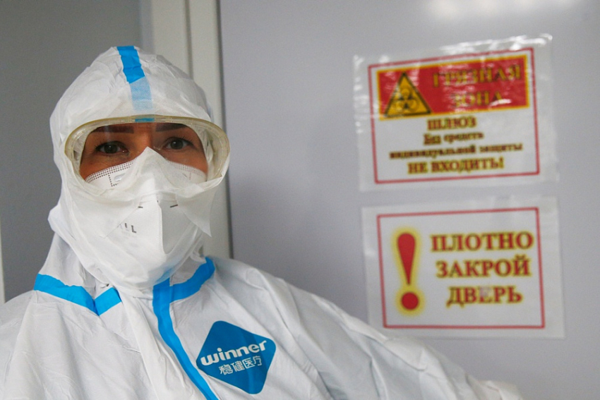 Кому из заболевших коронавирусом жителей Кубани можно лечиться на дому, рассказали в Минздраве 