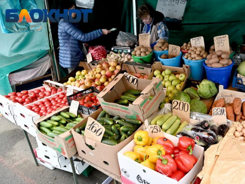 После Нового года в Краснодарском крае подняли цены на мясо и овощи 